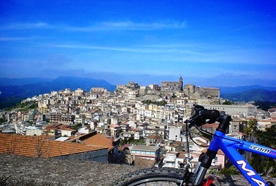 Bike Tour - Parchi Sicilia Orientale