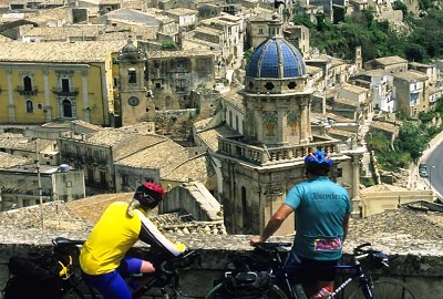 Bike Tour - La Valle del Barocco