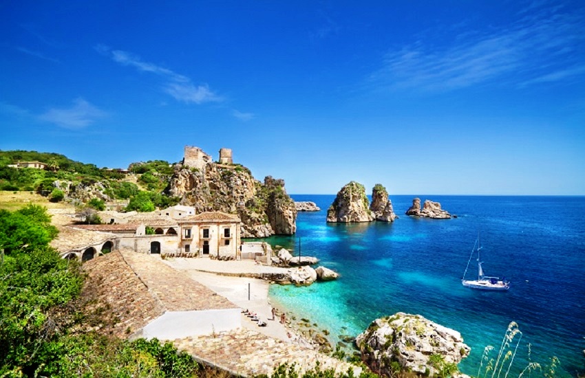 Le Isole del Golfo di Napoli