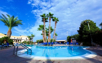 Marsala - Delfino Beach Hotel