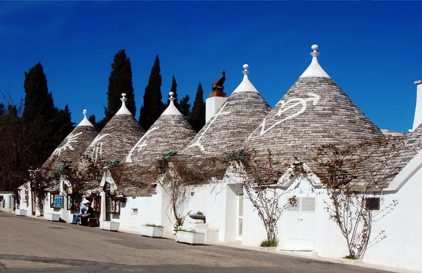 Mini Tour Puglia e Matera - partenza martedì