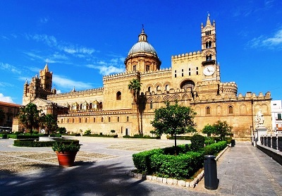 Tour Sicilia Classica - da zona Palermo