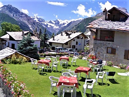 Cogne Parco Nazionale Gran Paradiso